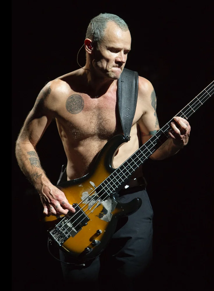 Red Hot Chili Peppers - Flea