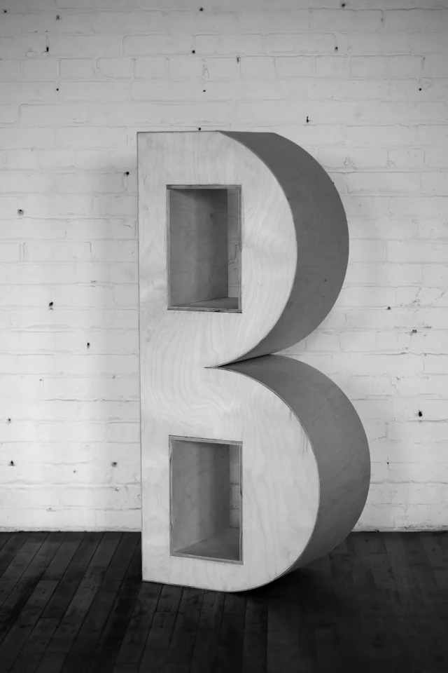  B… - 2009 - BUILT - LISA KUHNAHUSEN WITH SCOTT PONIK 