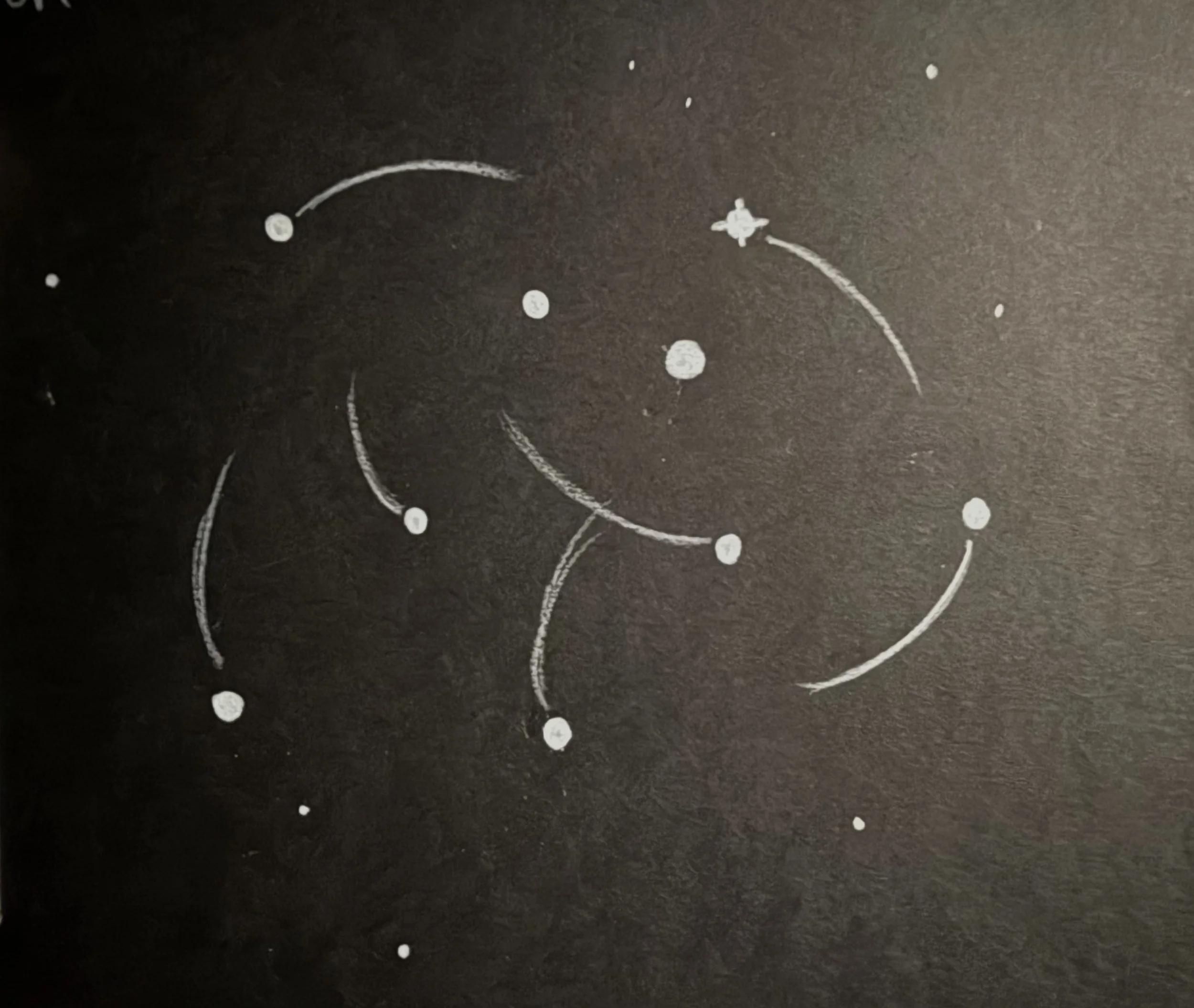 Making a Meteor Shower