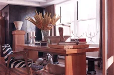 Alfredo Paredes Dining Room