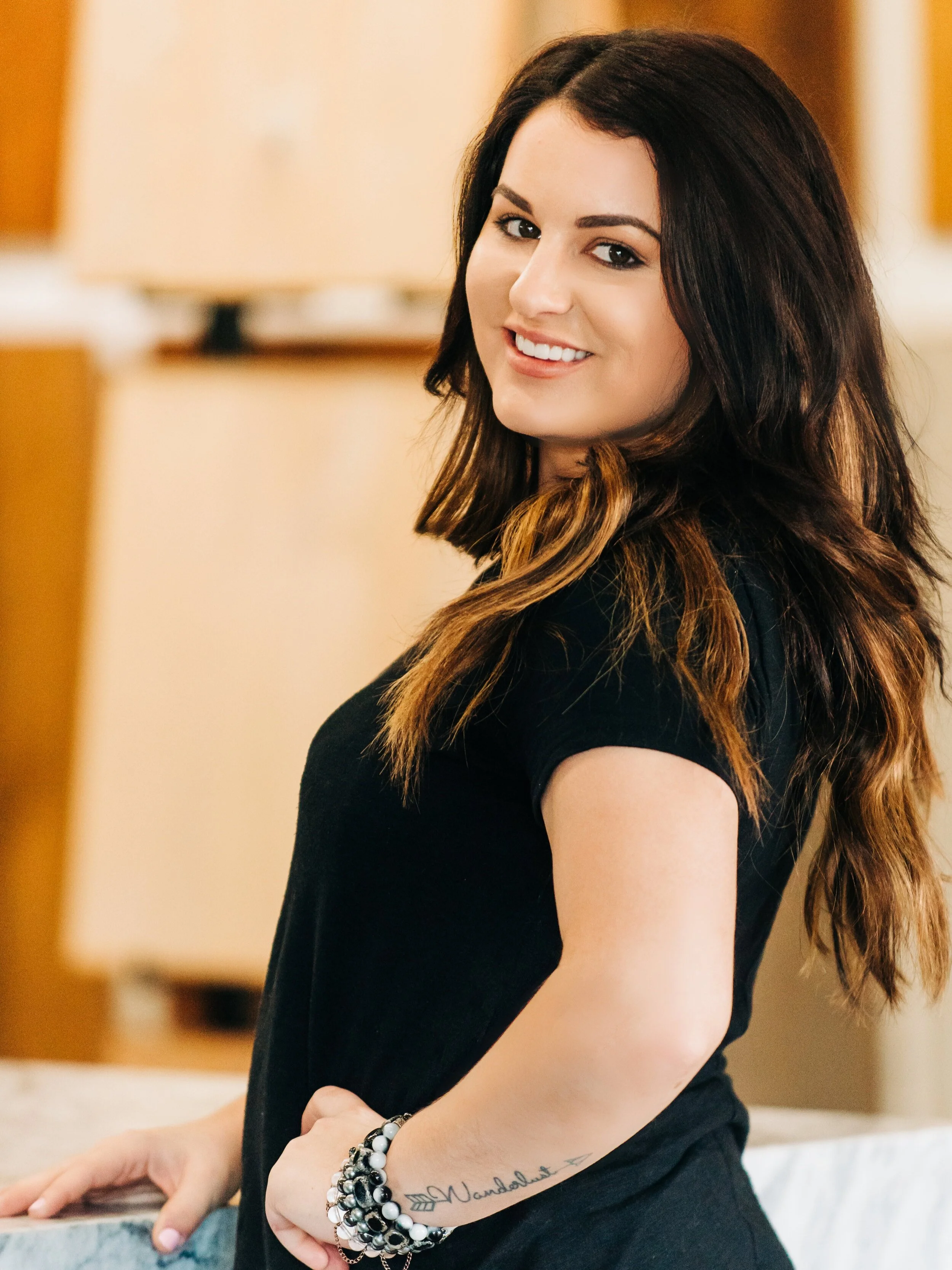 Kylee Pruitt, Residential Sales & Project Management