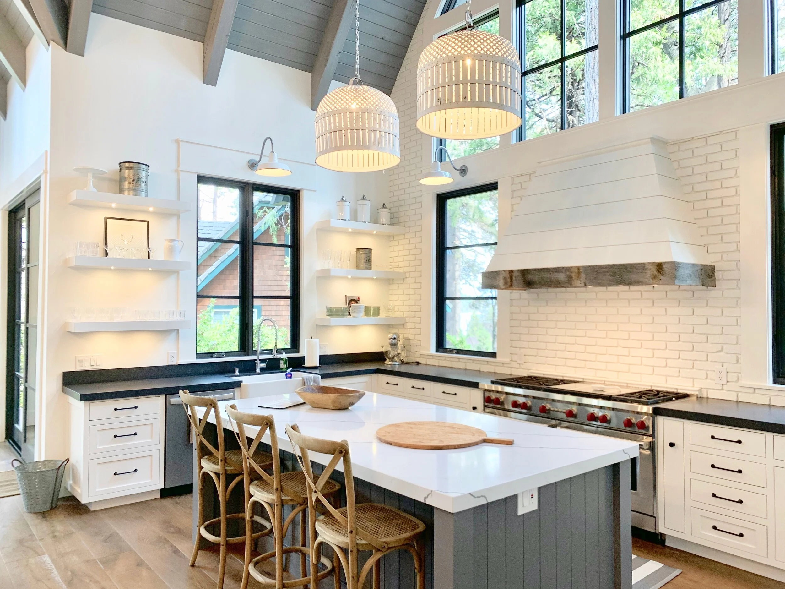 Lake Arrowhead Cabin