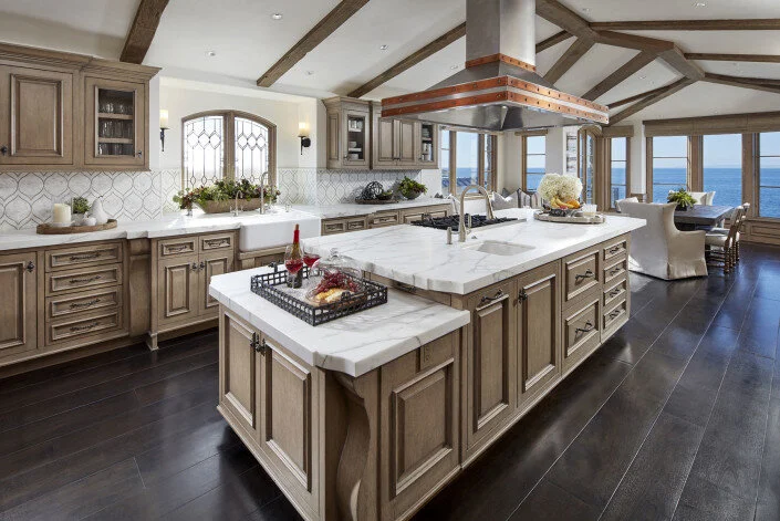 Three Arch Bay w/Tony Valentine Construction