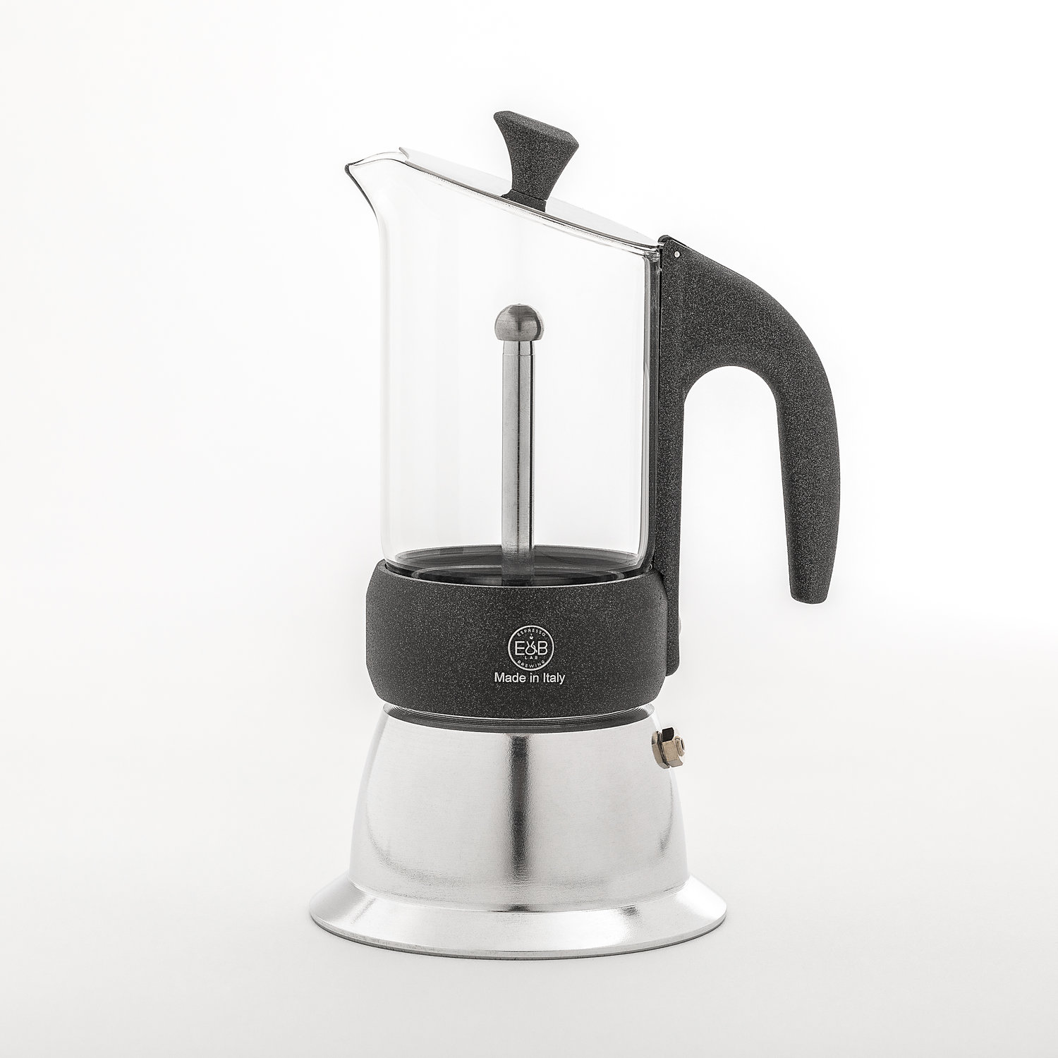 Glass Moka Pot E B Lab Glass Moka Pot E B Lab