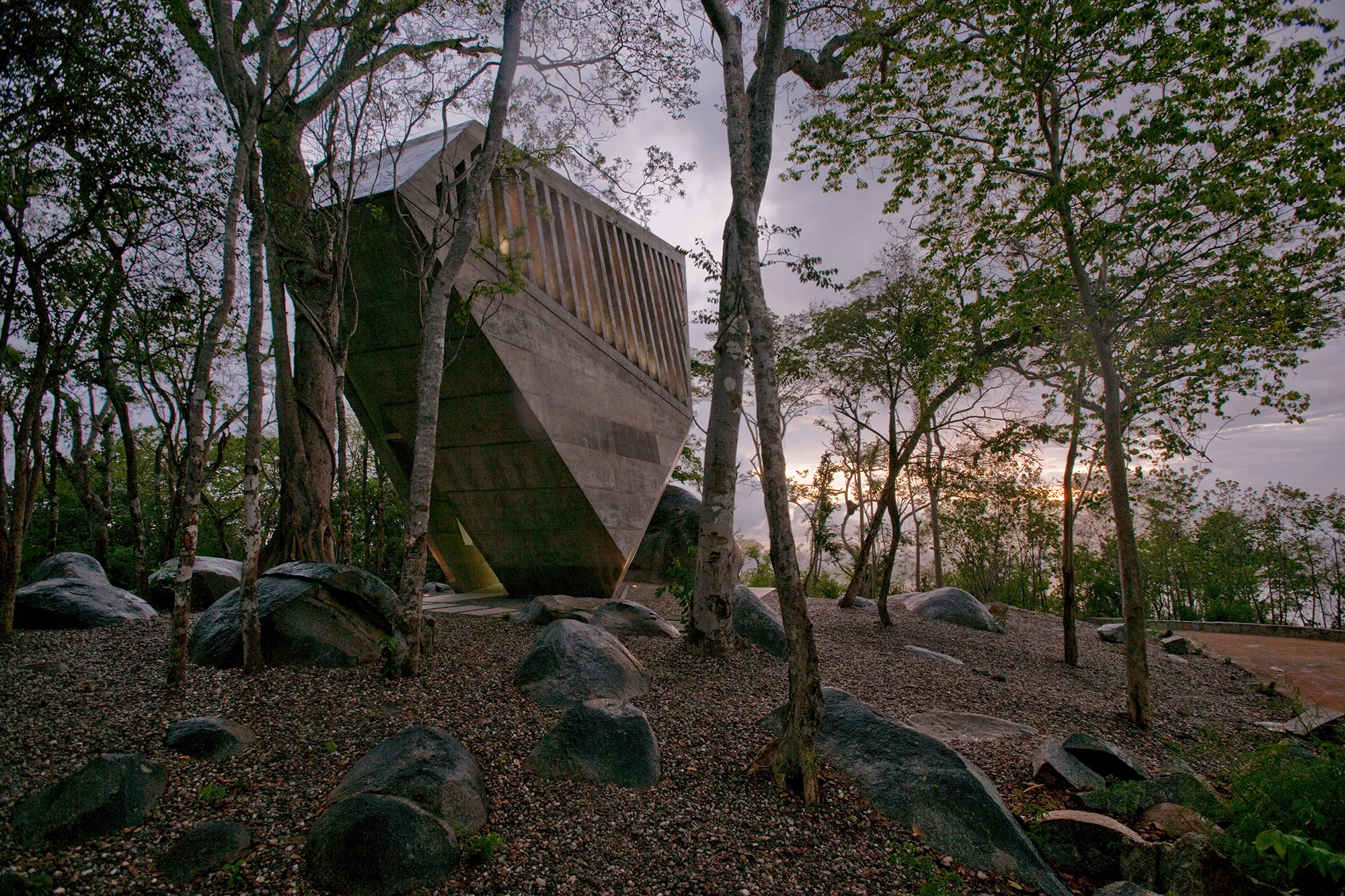 Sunset Chapel