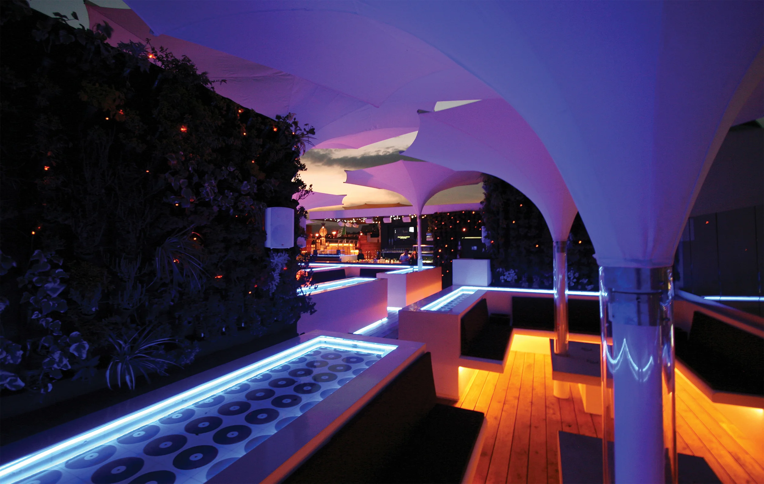 Hookah Lounge Satelite