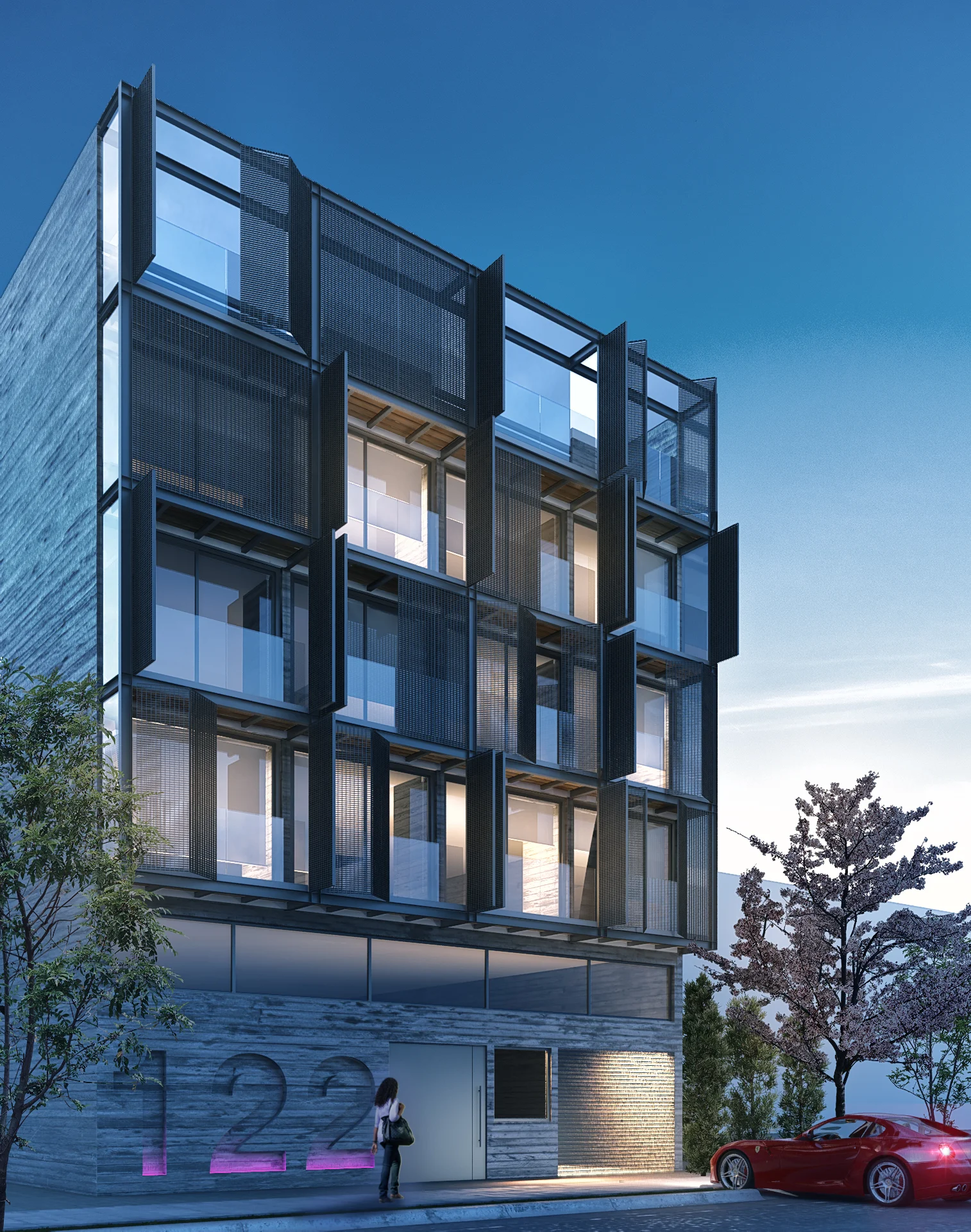 Rio Po Apartments