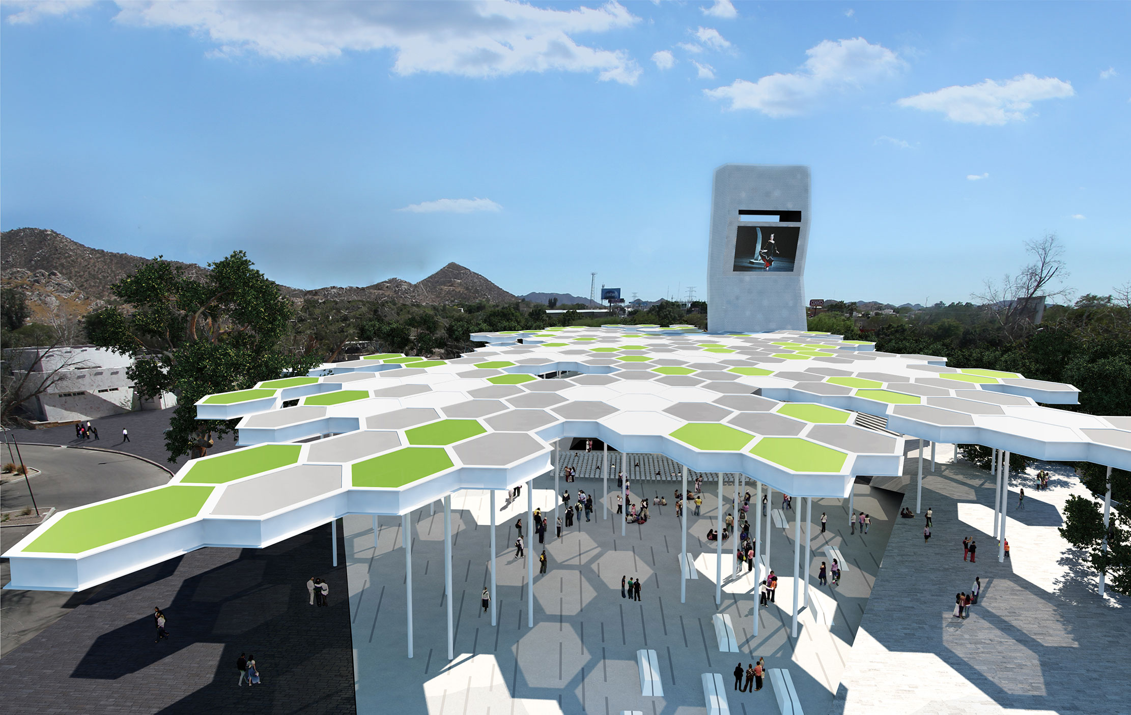 Musas Amphitheatre