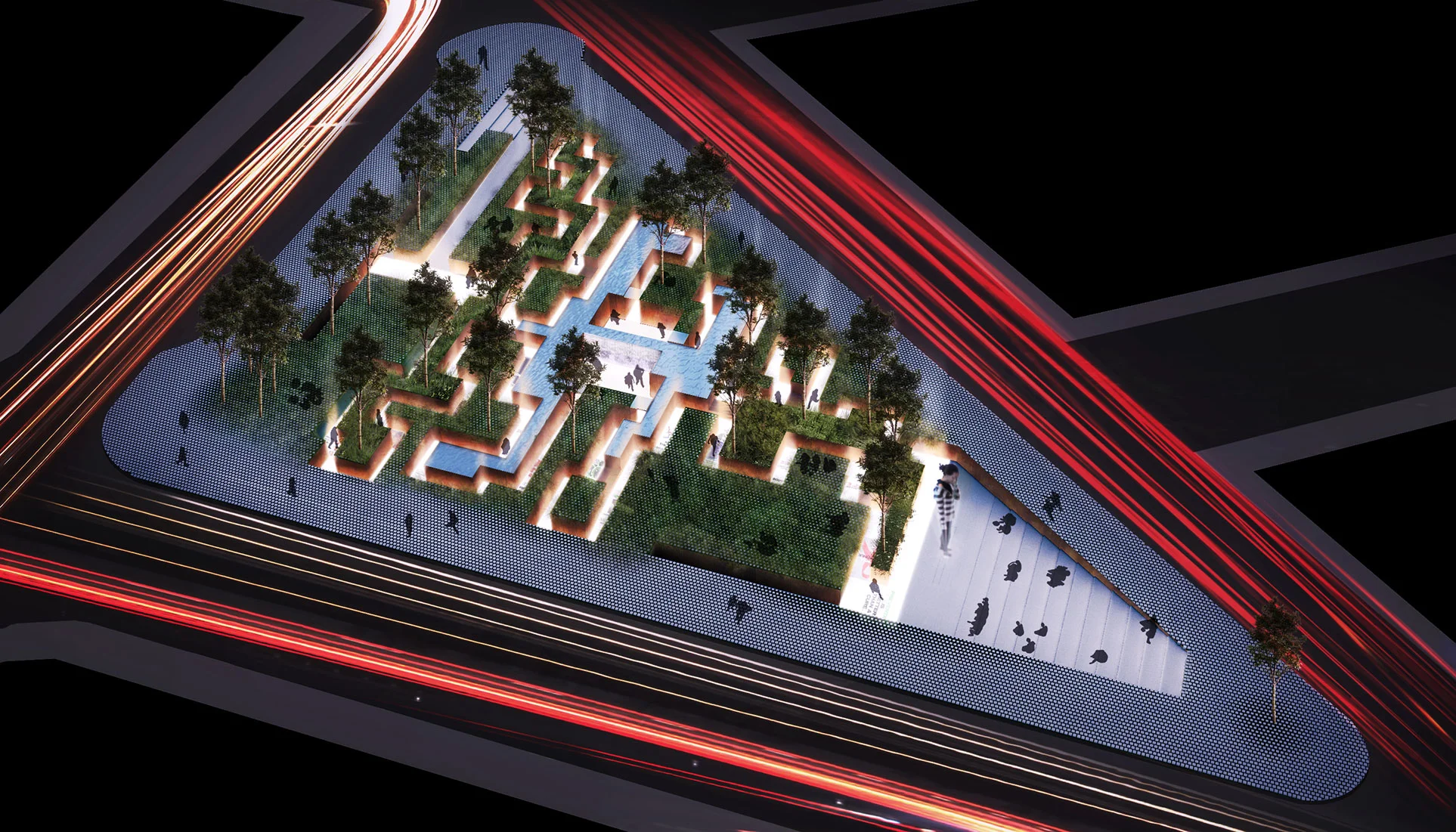 Aids Memorial Park