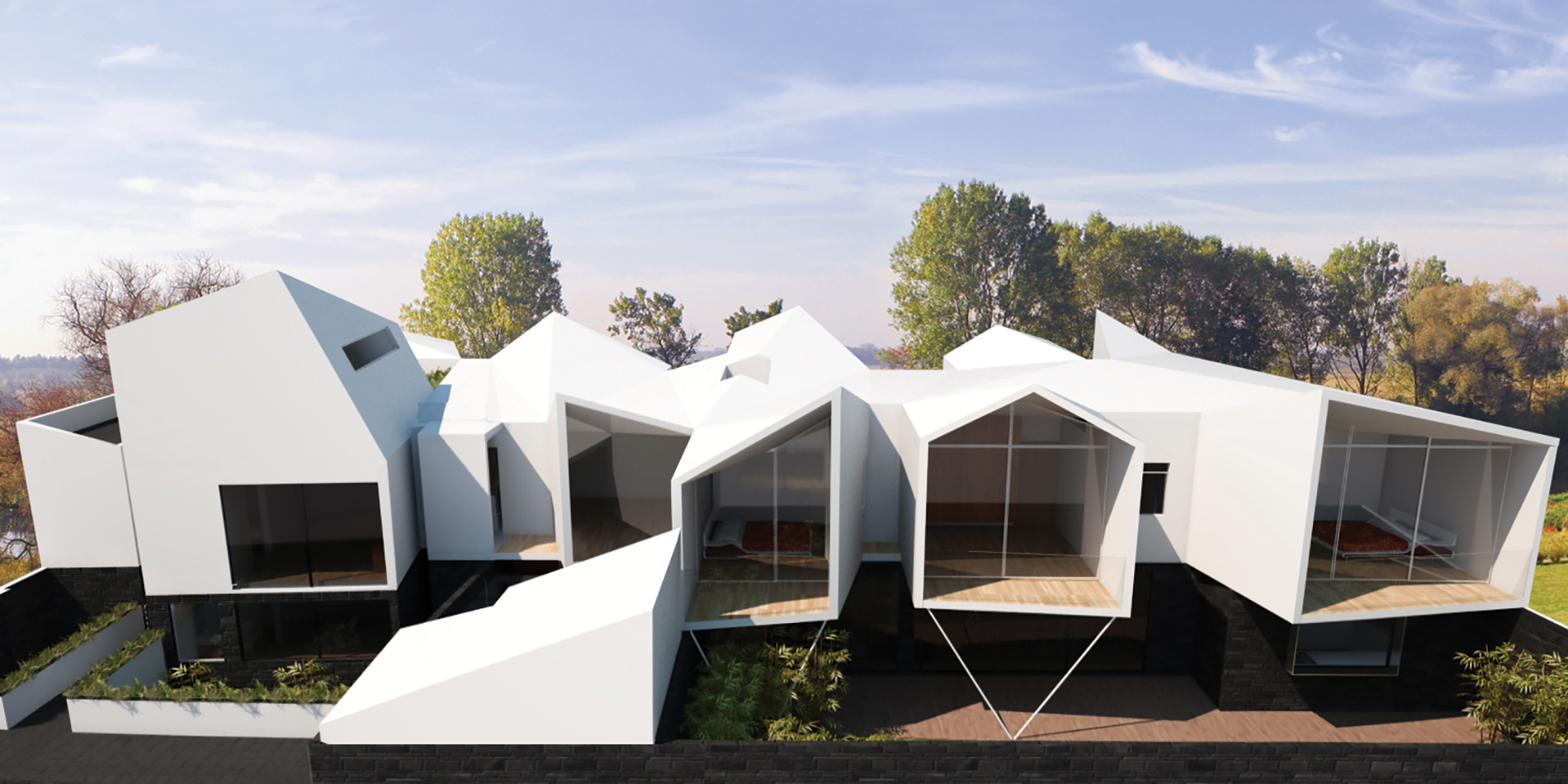 Las Flores Apartments