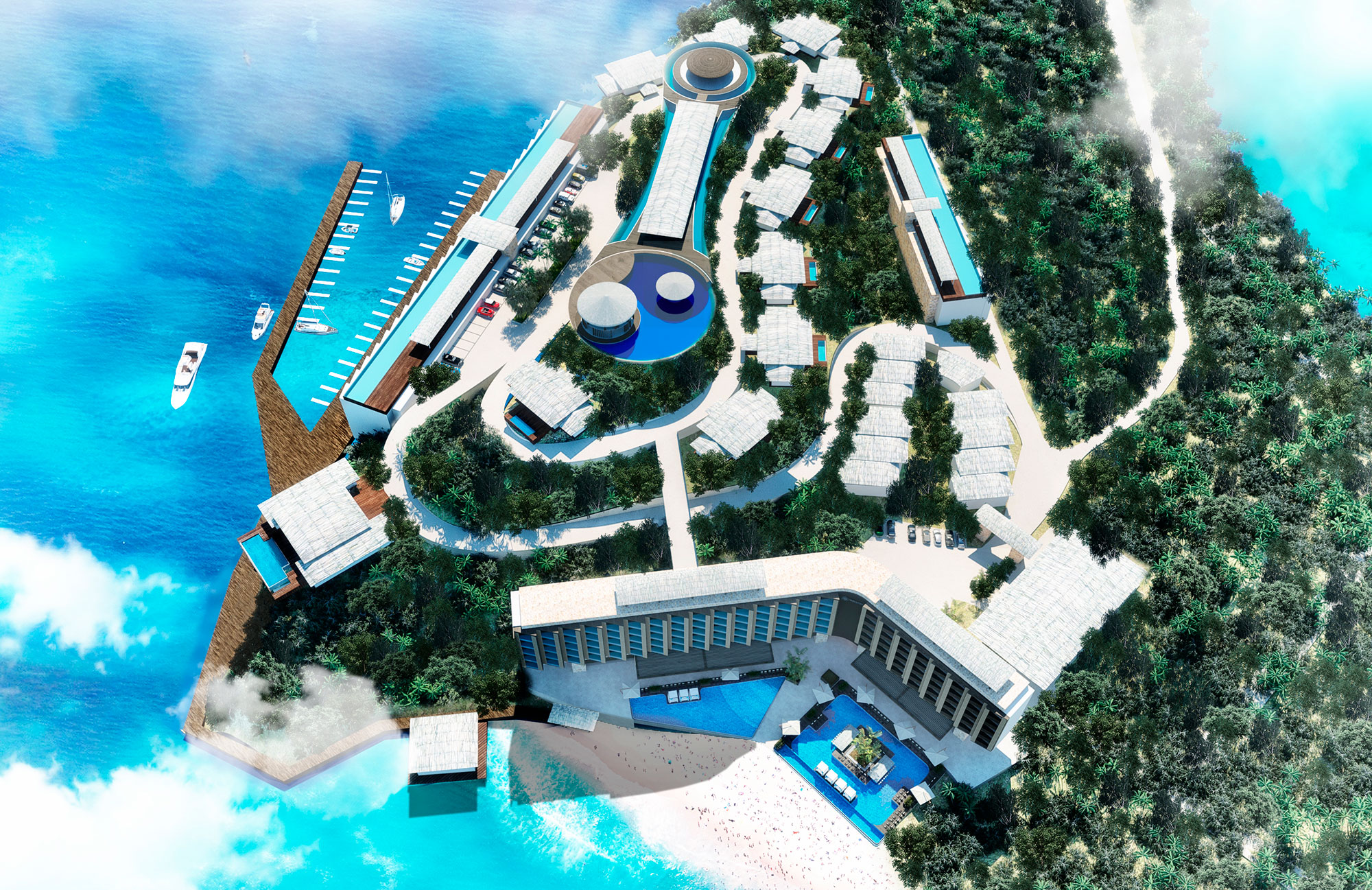 Trafalgar Resort