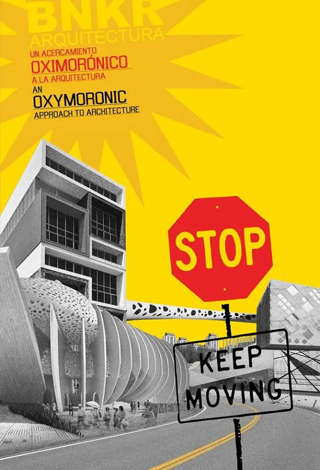 STOP: KEEP MOVING