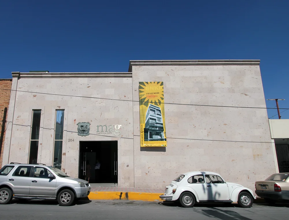 Saltillo, Coahuila.