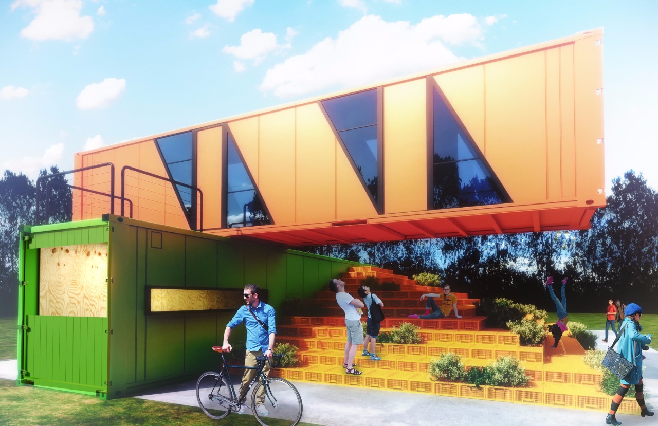 Australia Pavilion Proposal