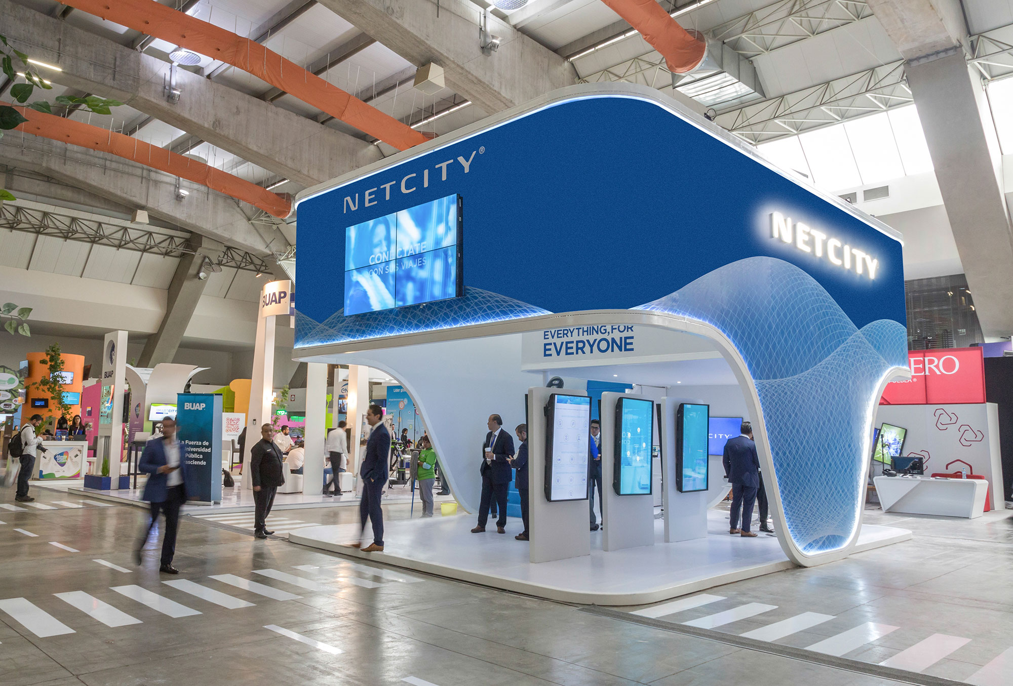NETCITY PAVILION