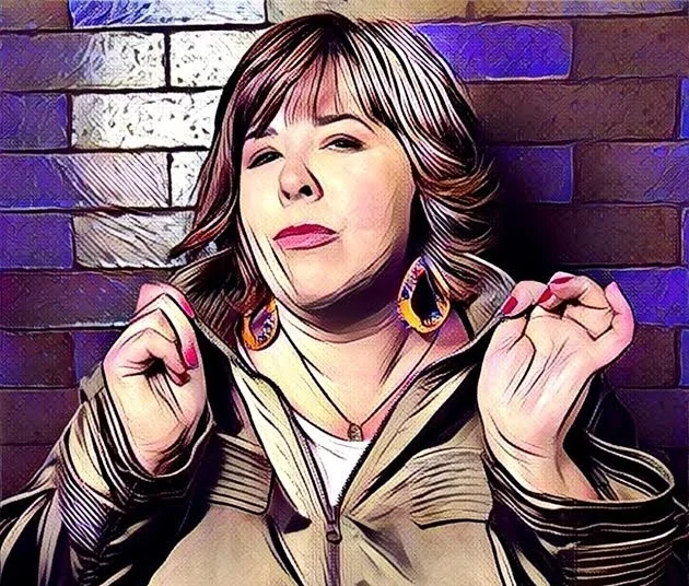 Interview: Comedian Carolyn Castiglia