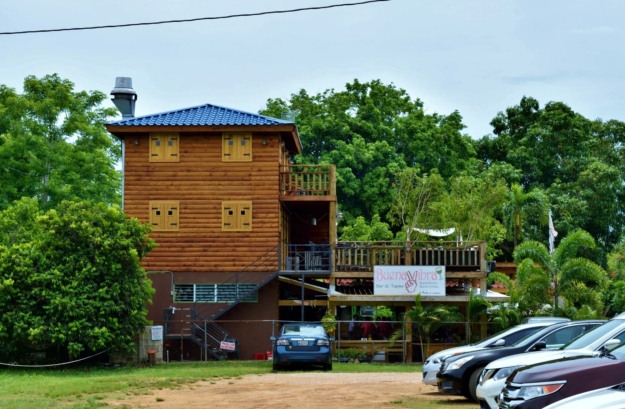 FINALLY - Hops & Horns makes it to Buena Vibra in Cabo Rojo, Puerto Rico.