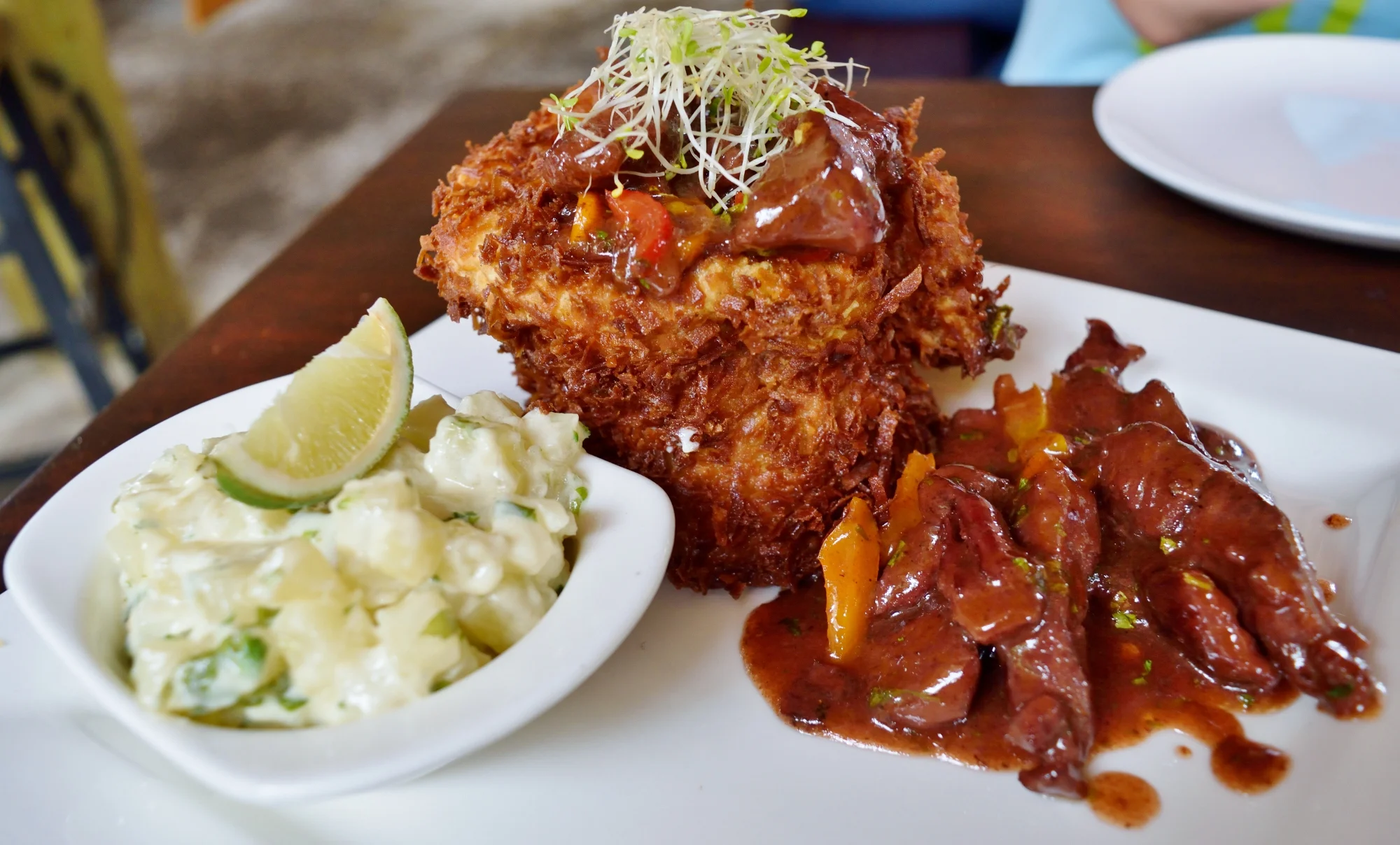 "Foodporn" at its absolute finest.