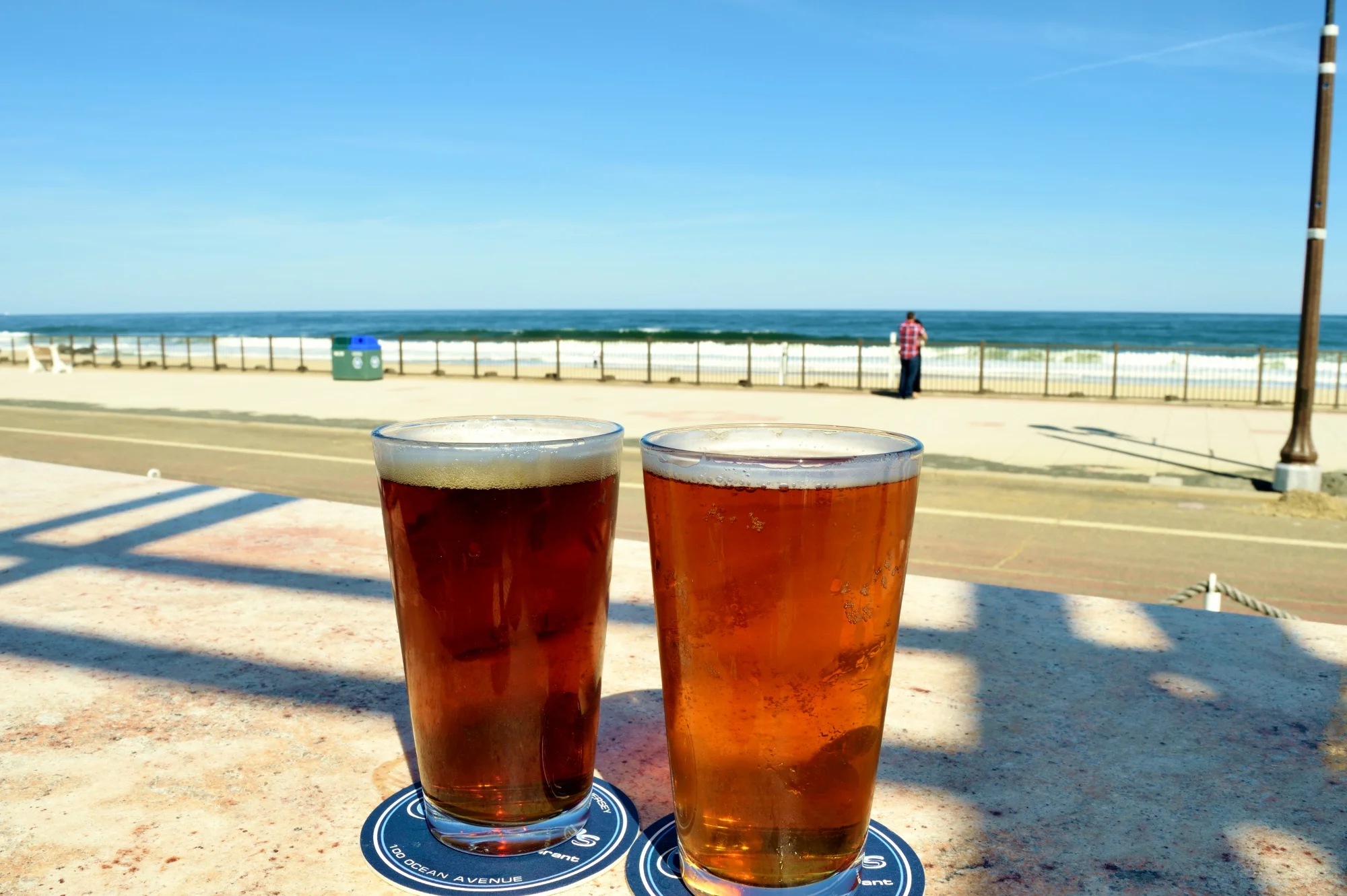 Summer's here... time for beer.