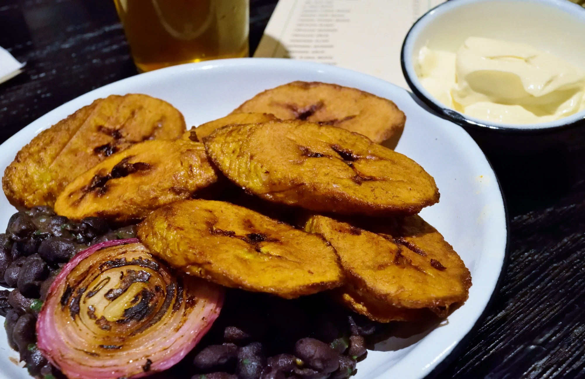 My reaction to every plantain ever - OMFG YES YES.