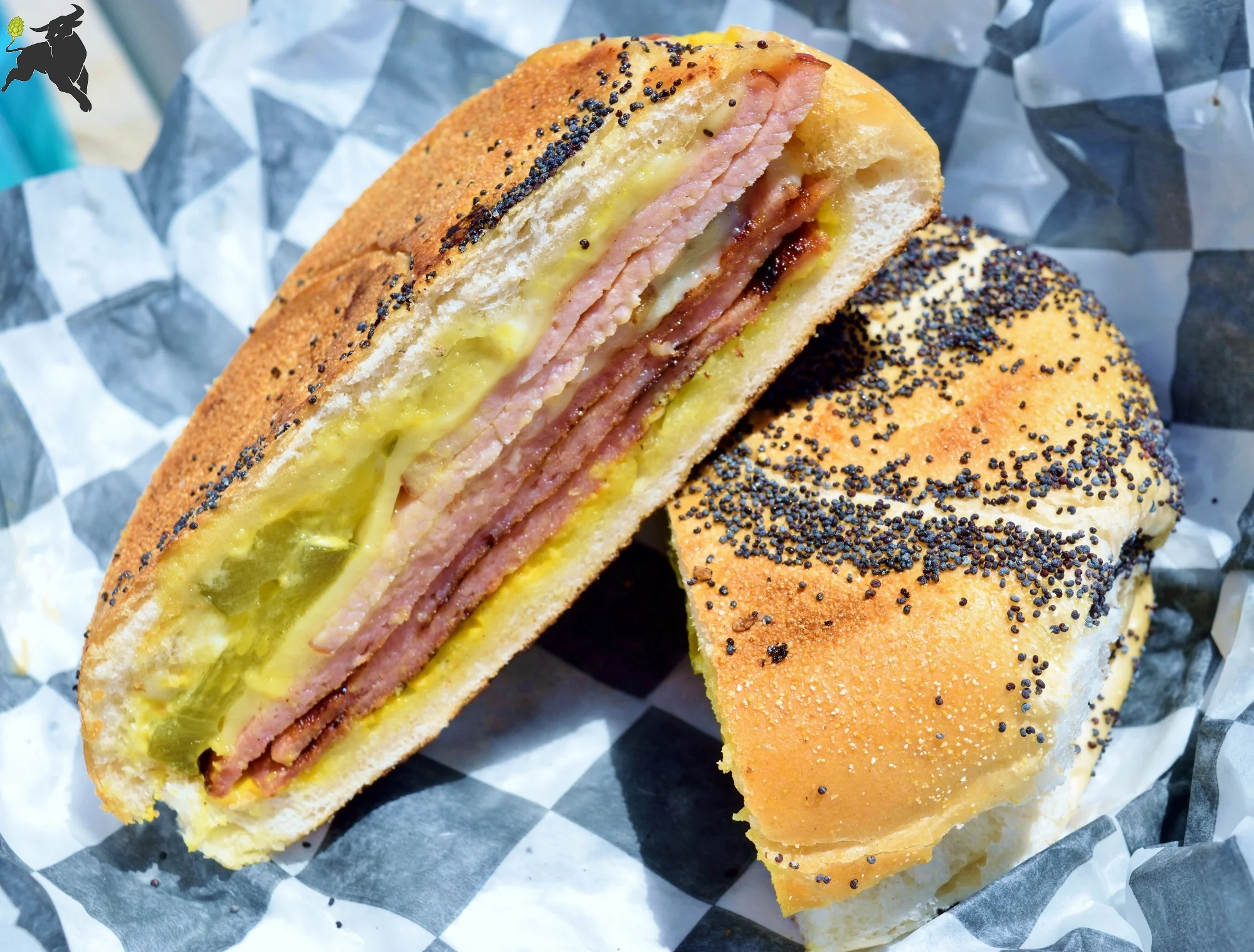 Johnny's Pork Roll - The Cuban