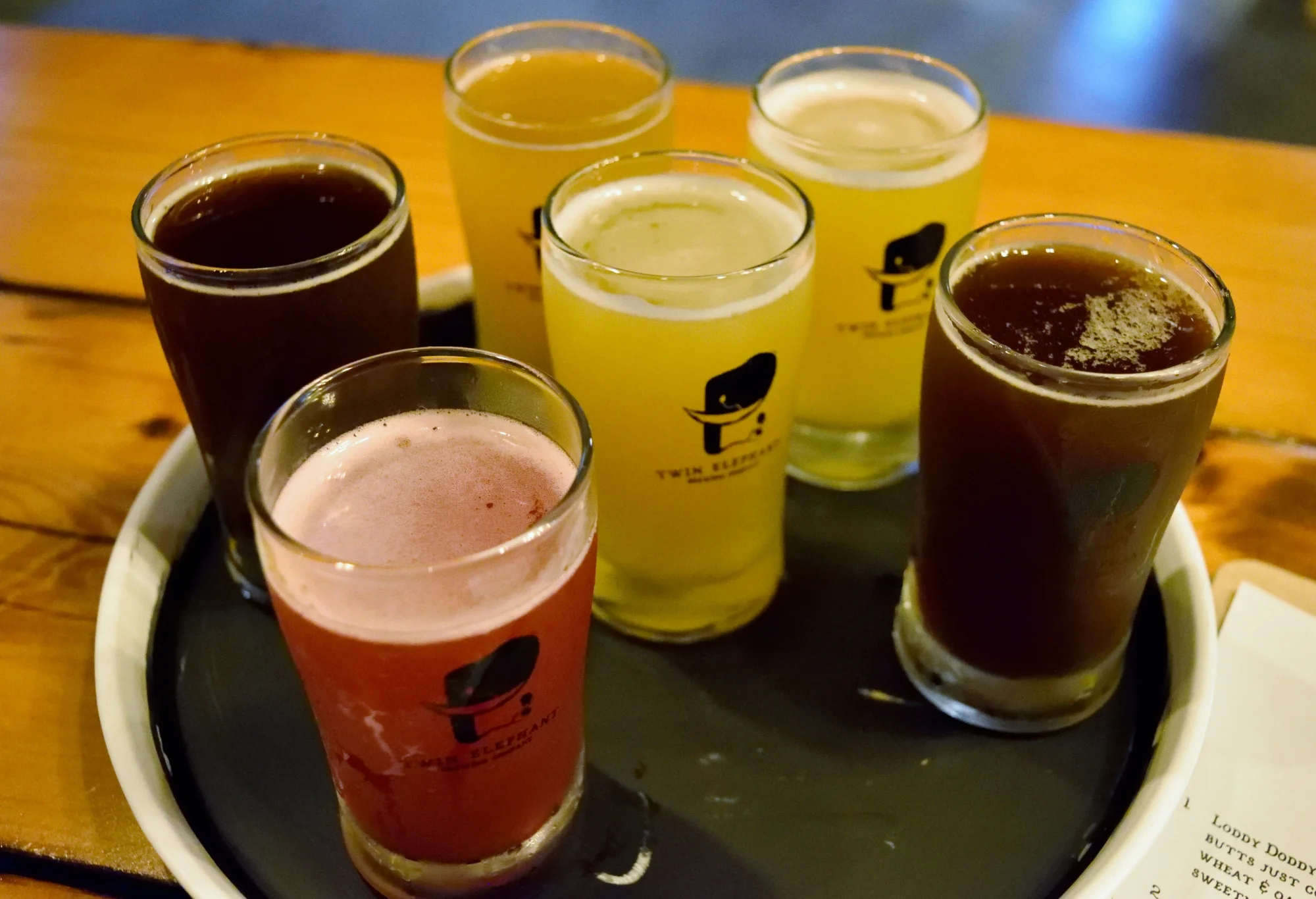 You know me, I drink ALL the beer.