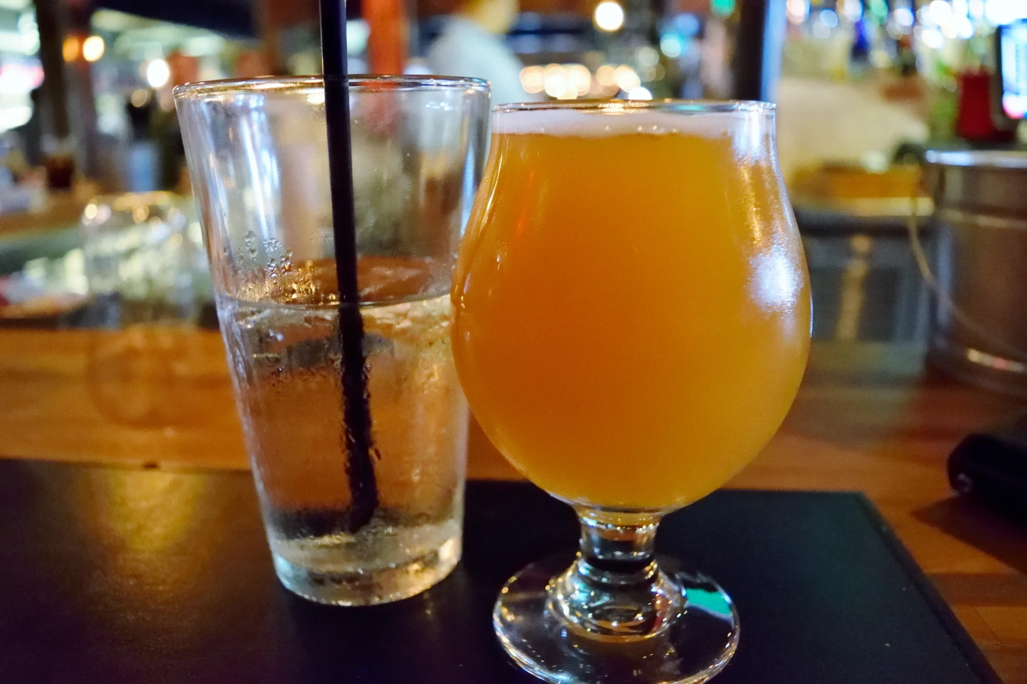 I won't lie - I've had dreams about some of the beer from Birravino.
