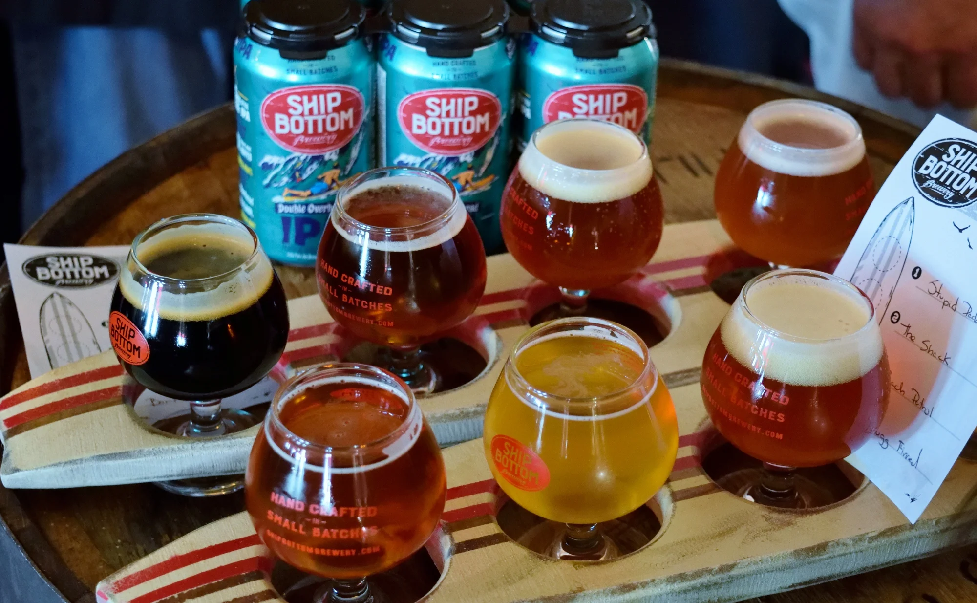 When it comes to beer, an abundance of choices is a good problem to have!