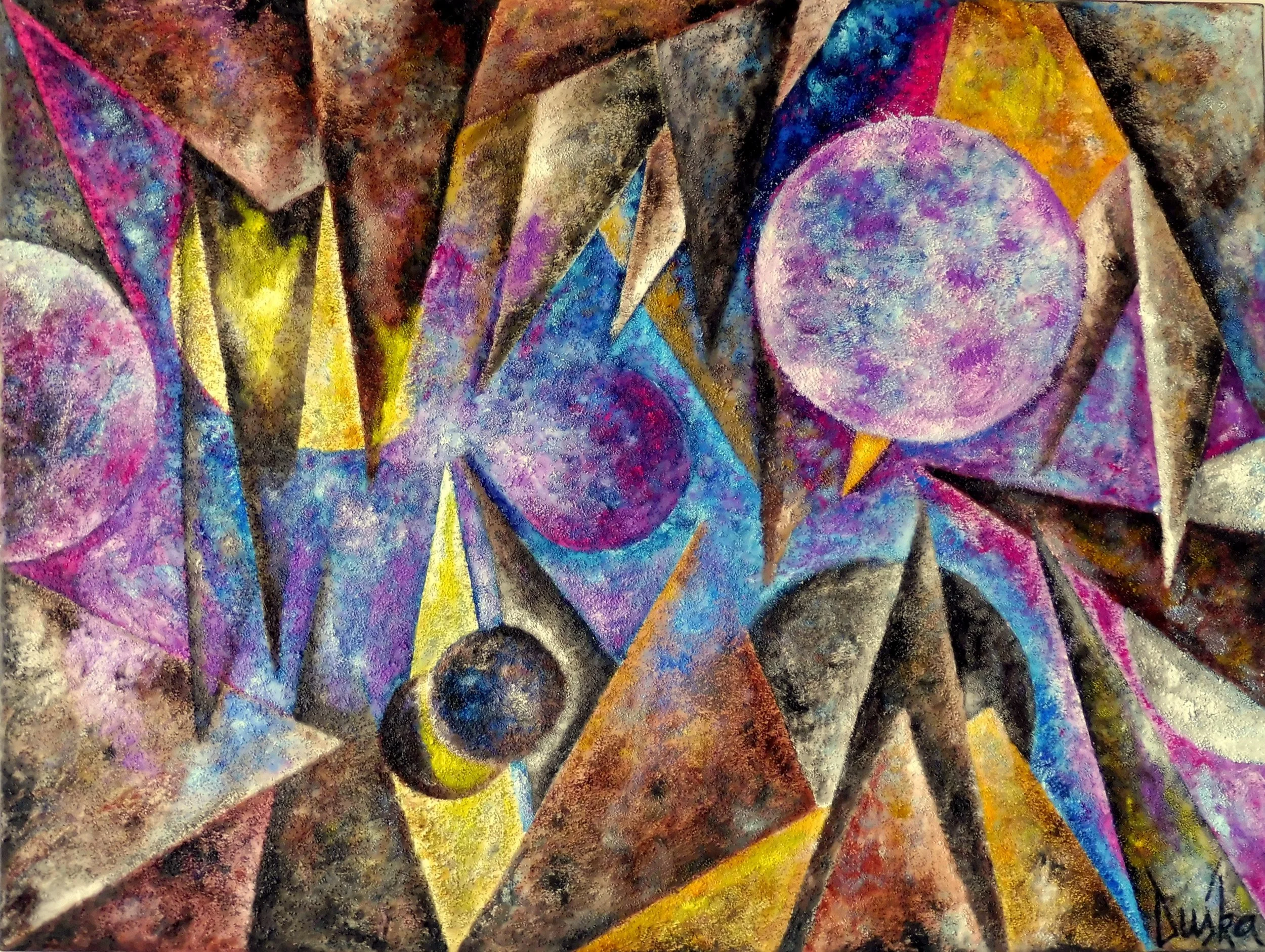 Beyond Carina Nebula