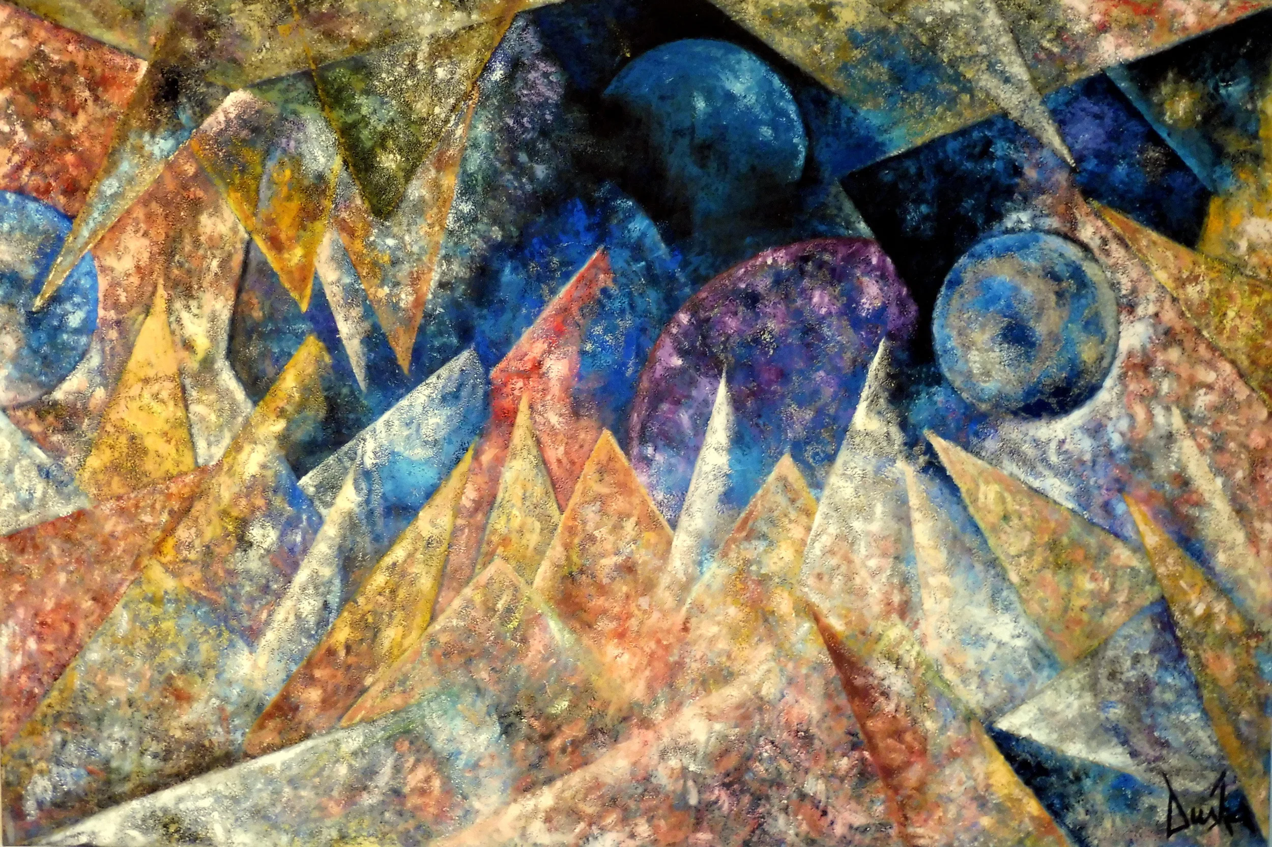 Through the Comet's Eyes