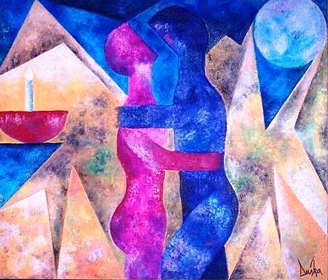 Binomial Pastel