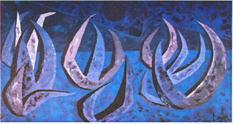 Nocturno Agave