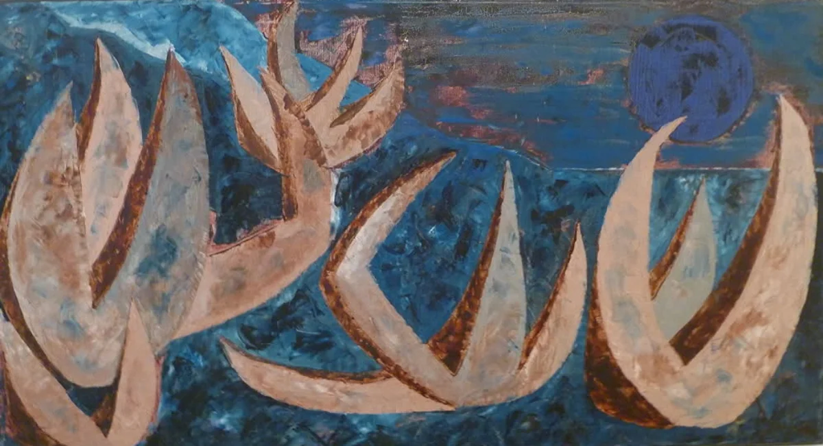 Nocturno Agave 1