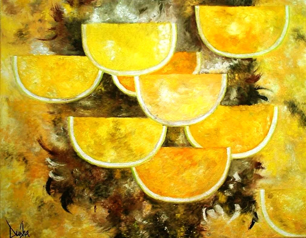 Saffron Sonata
