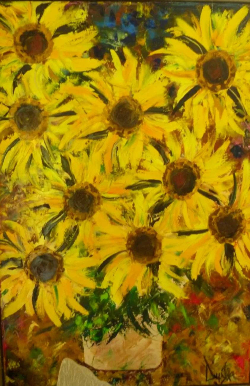 Sunflowers
