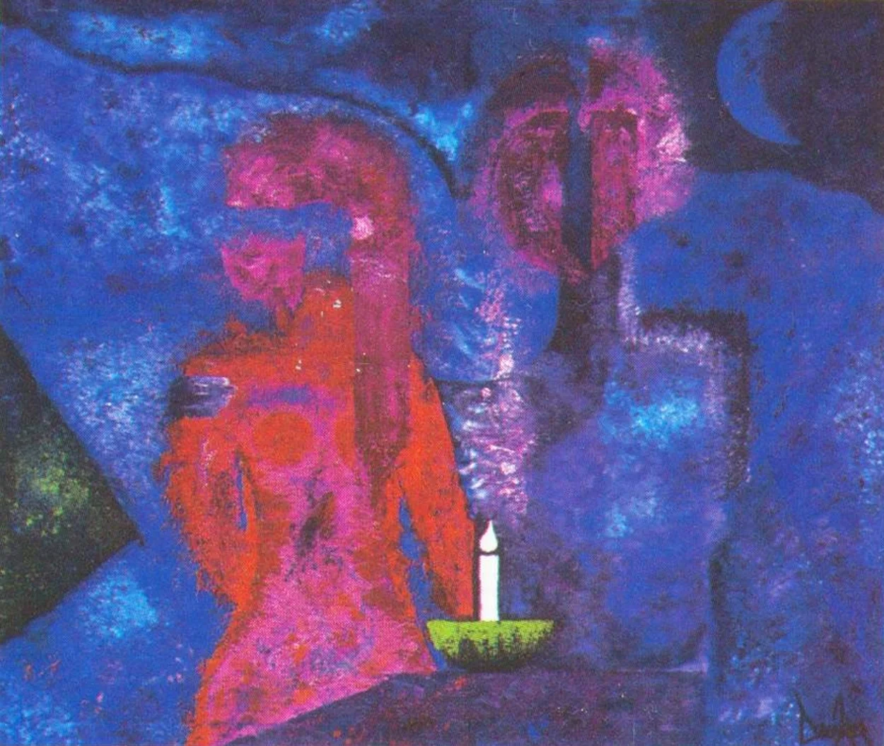 Nocturno Blue