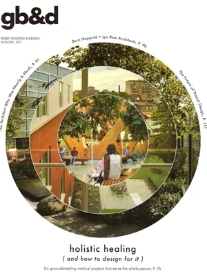 Green Building and Design Magazine
