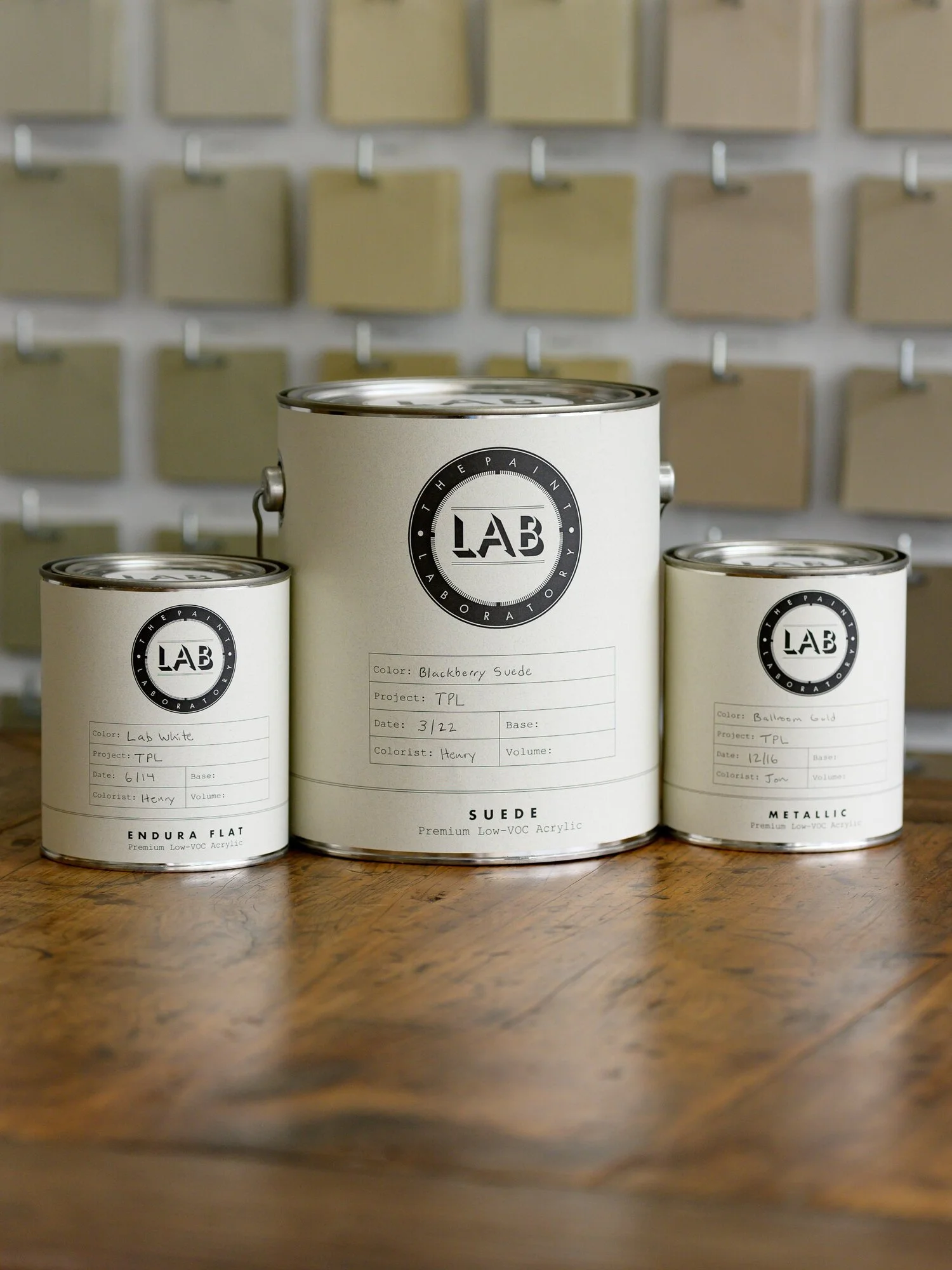 PAINT LAB PAINTS