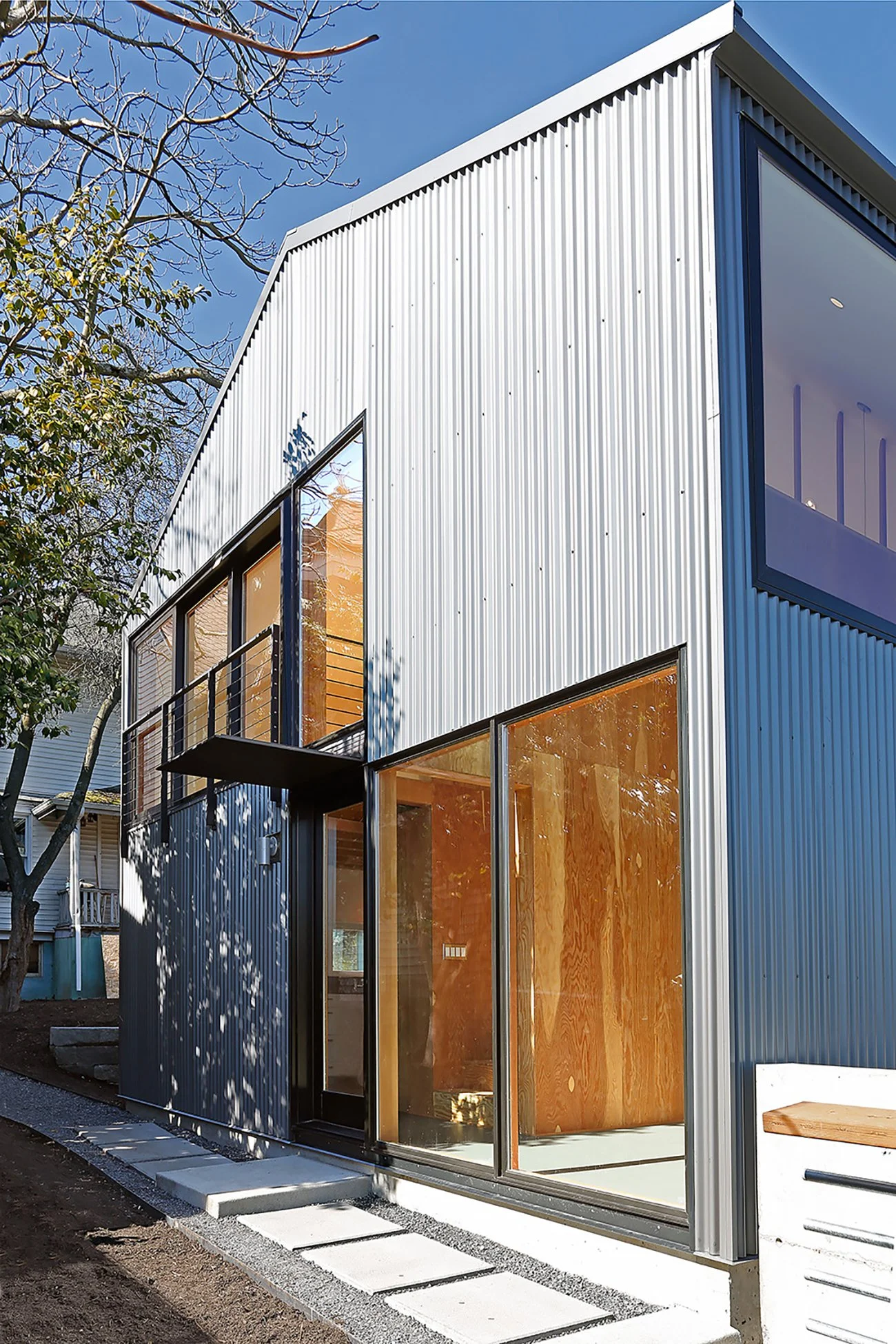 Modern DADU architecture Seattle