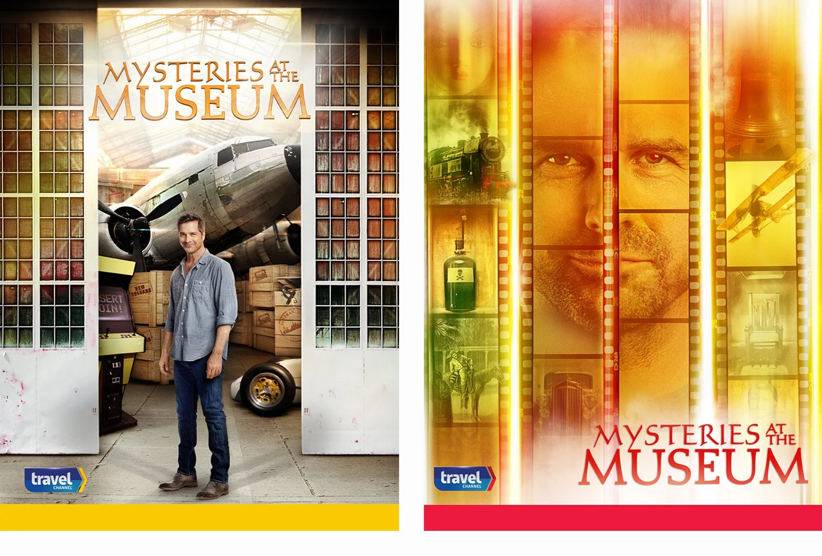 Mysteries at the Museum - S9