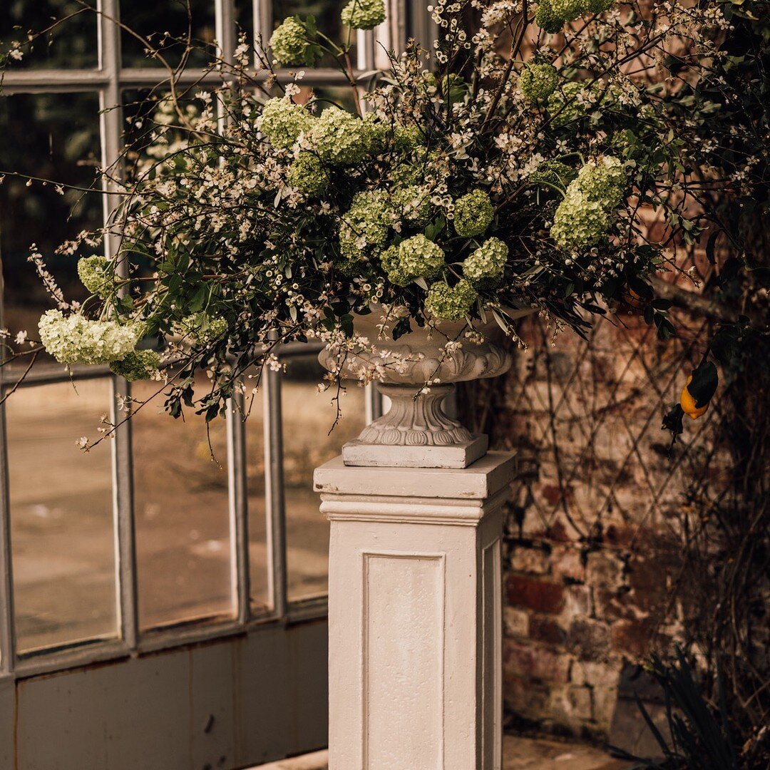 Looking back on an incredible couple of days of creativity with the amazing @jennibloomflowers 

The weather is dark and cold outside so perfect for this beautiful moody image.

Photography @carrielaversphotography 
Venue @avingtonp

#weddingflorist 
