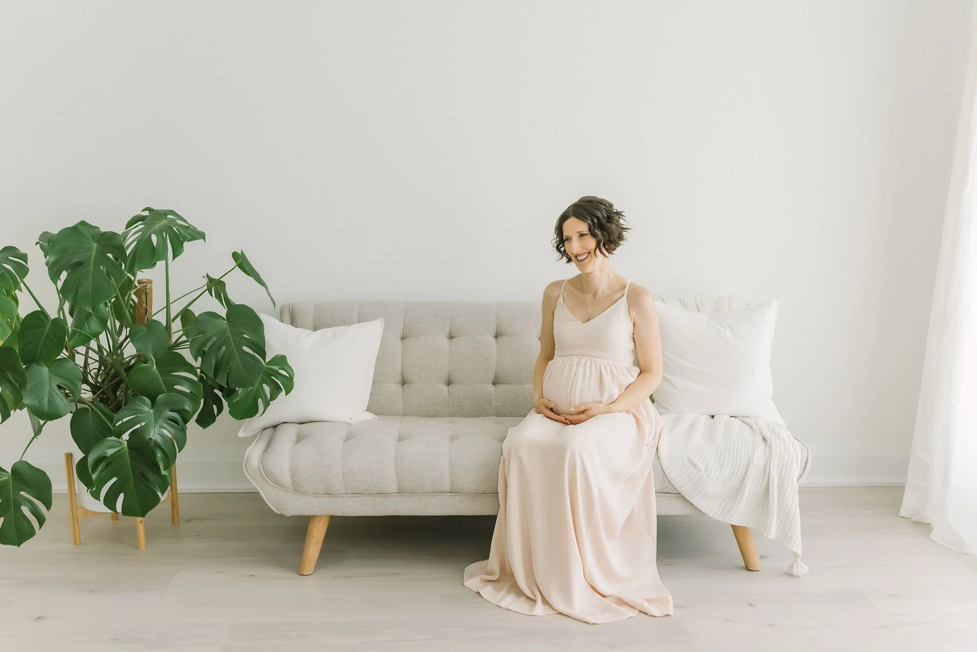 10 Pregnancy Nesting Tips from a Niagara Maternity Photographer ...