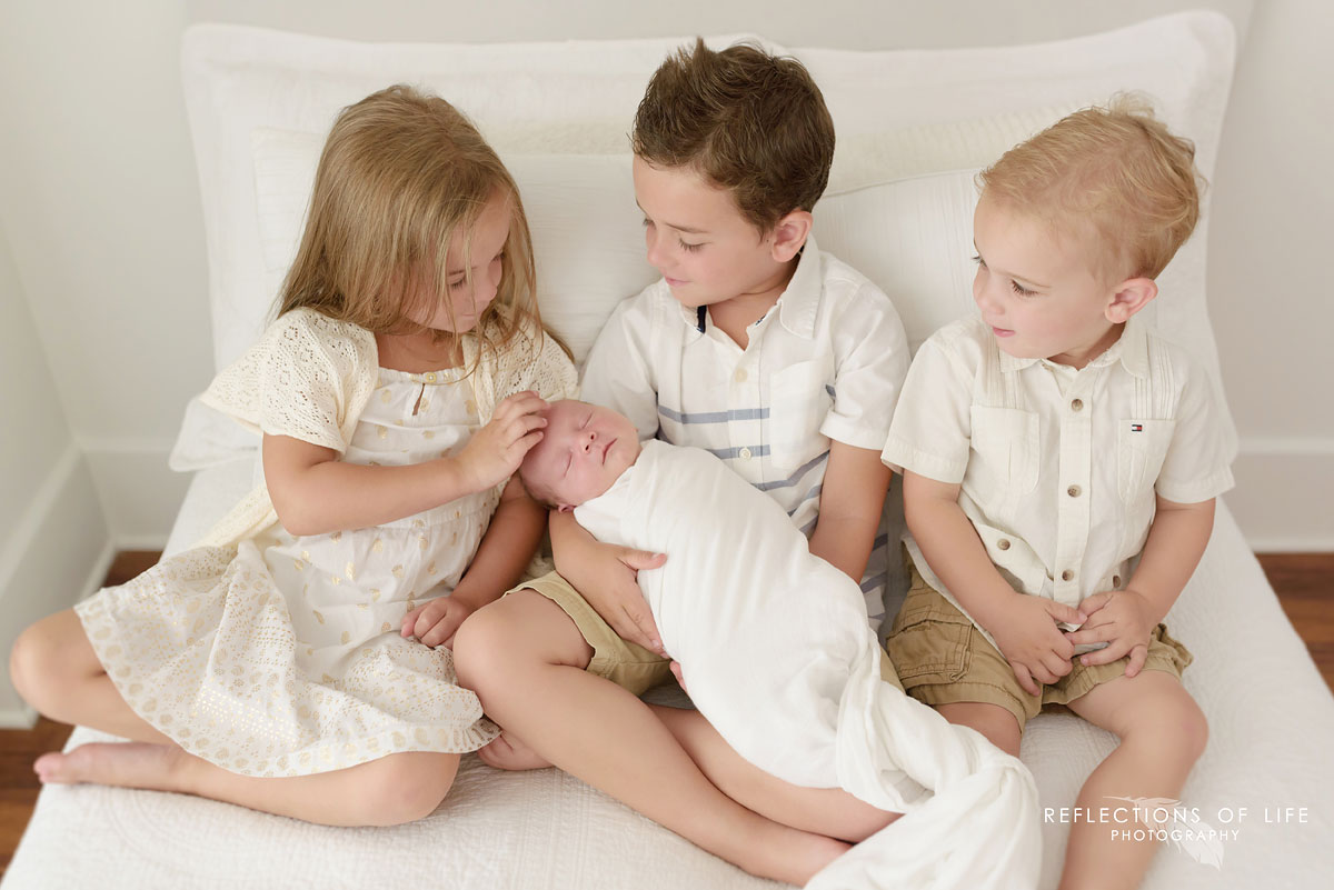 niagara region newborn photographer