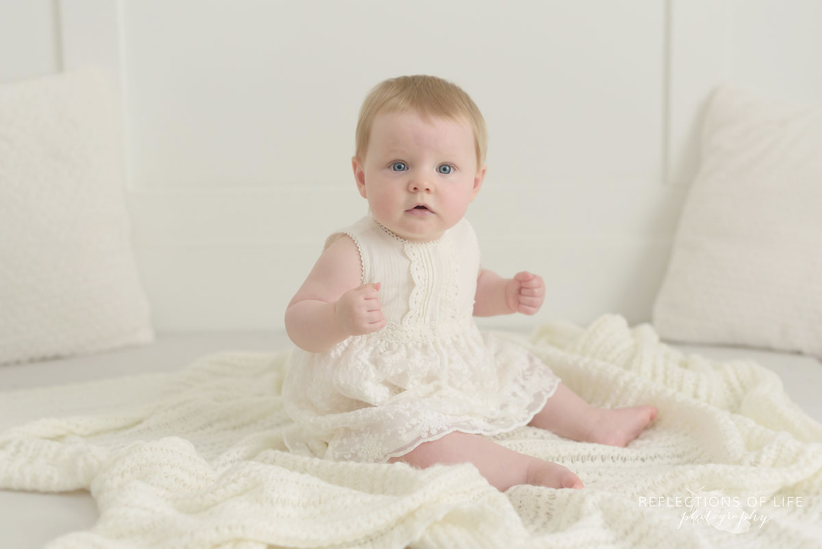 Niagara ON Baby Photographer