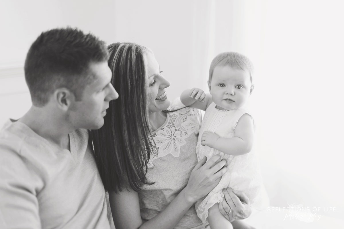 Niagara ON Baby Photographer