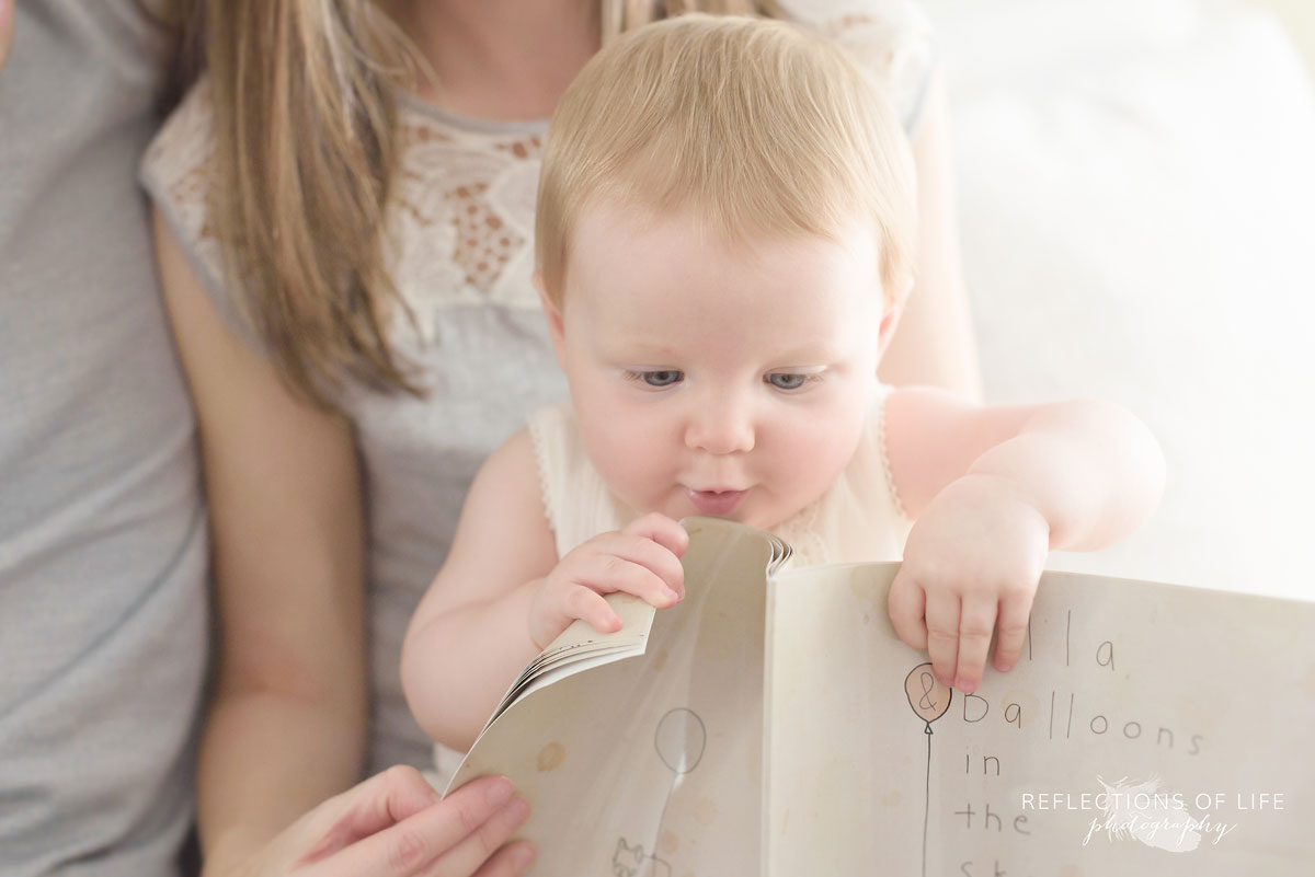 Niagara ON Baby Photographer