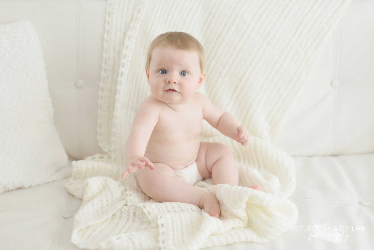 Niagara ON Baby Photographer