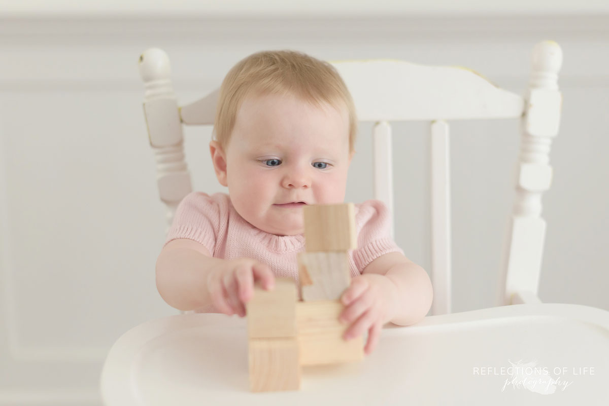 Niagara ON Baby Photographer