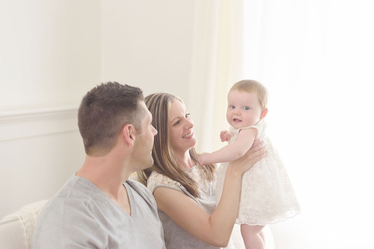Niagara ON Baby Photographer