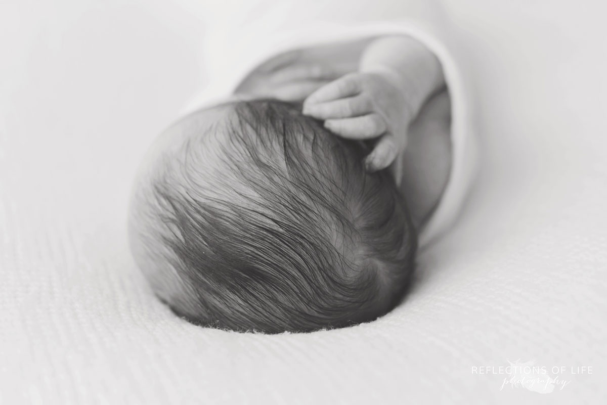 Niagara ON Newborn Photographer